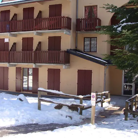 Studio Cabine Ax Les 3 Domaines *